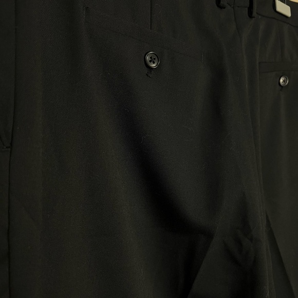 Men’s Pronto Uomo Trousers Wool size 40w - Picture 6 of 7